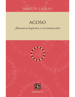 Acoso. Denuncia legítima o victimización - Marta Lamas.pdf